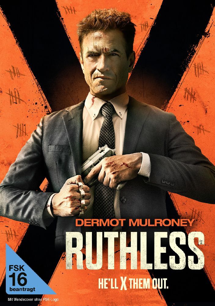 Ruthless - Gnadenlos, 1 DVD main product photo