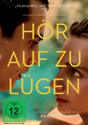 Hör auf zu Lügen, 1 DVD