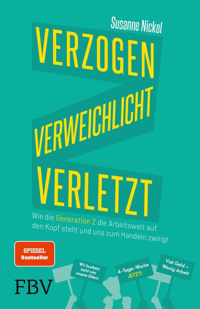 Verzogen, verweichlicht, verletzt main product photo