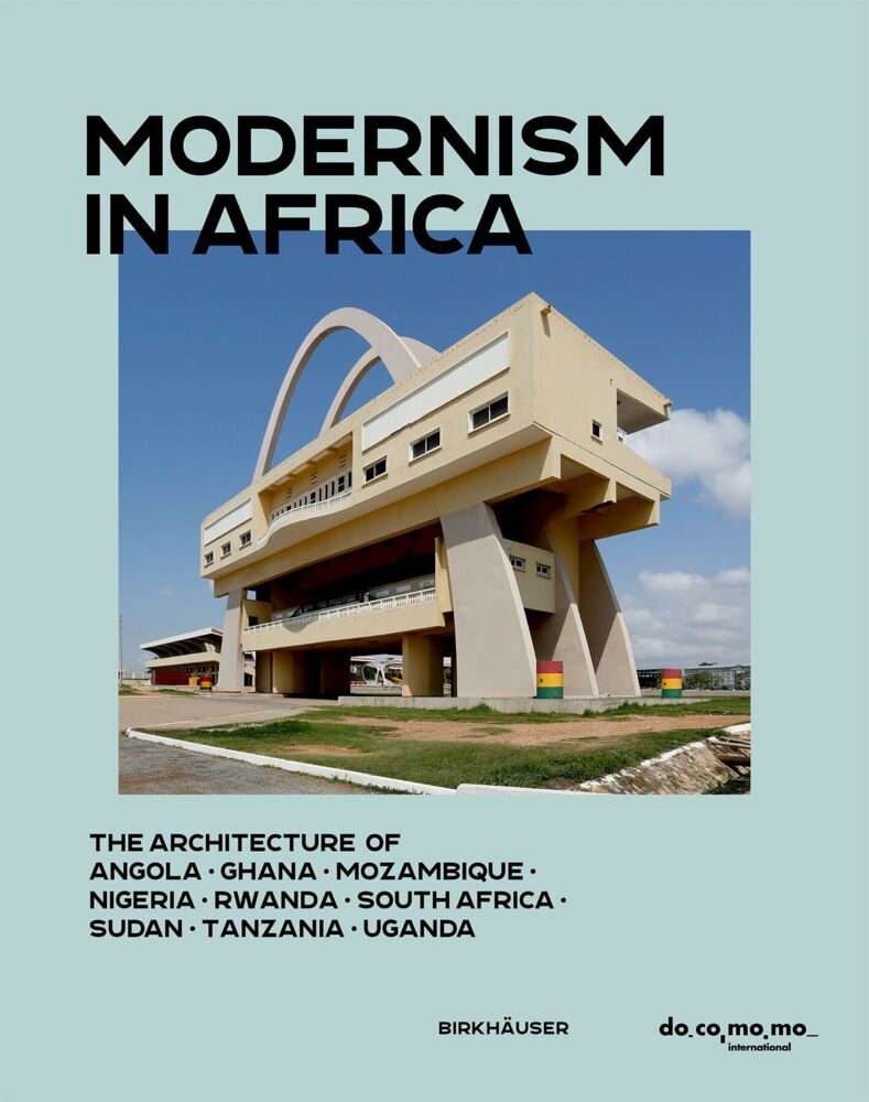 Modernism in Africa main product photo
