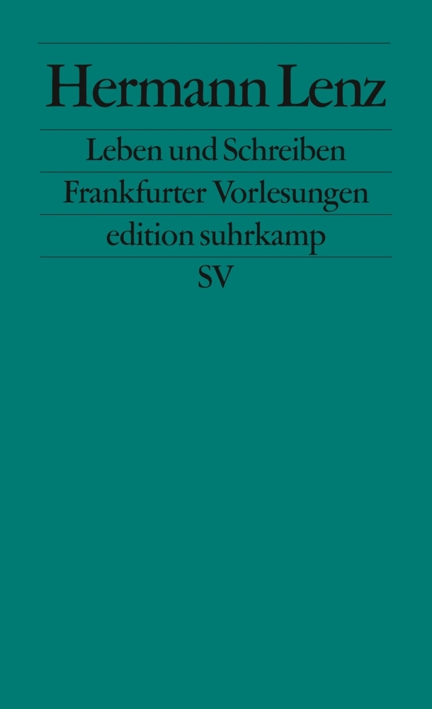 Leben und Schreiben main product photo