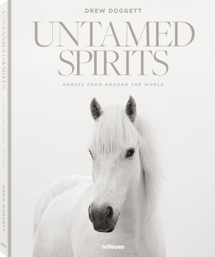 Untamed Spirits: Horses From Around the World main product photo