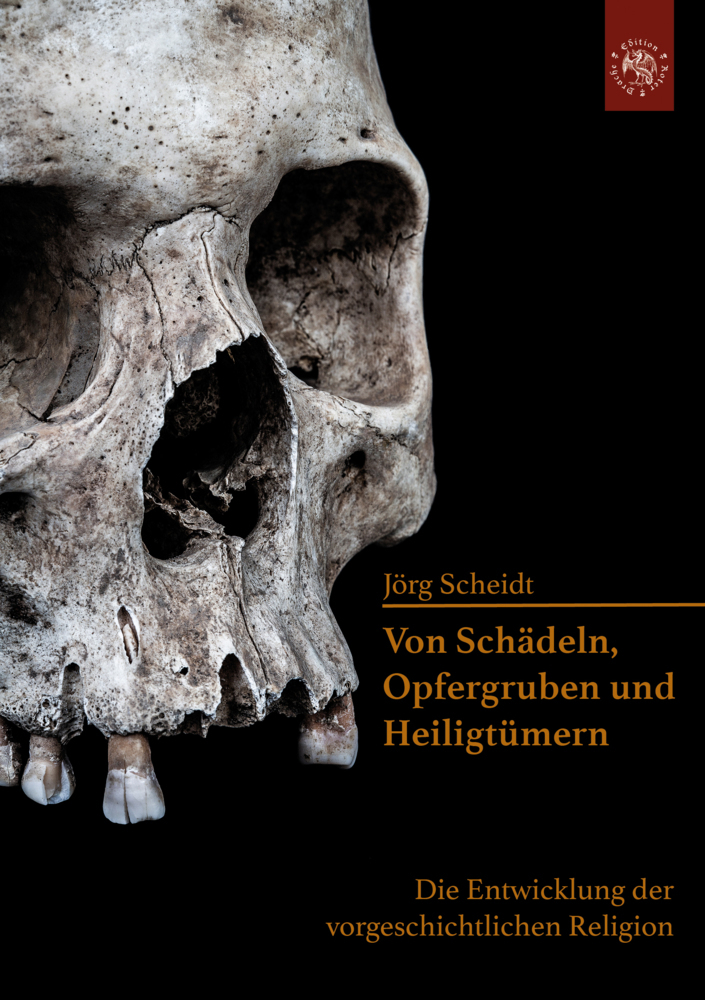 Von Schädeln, Opfergruben und Heiligtümern main product photo