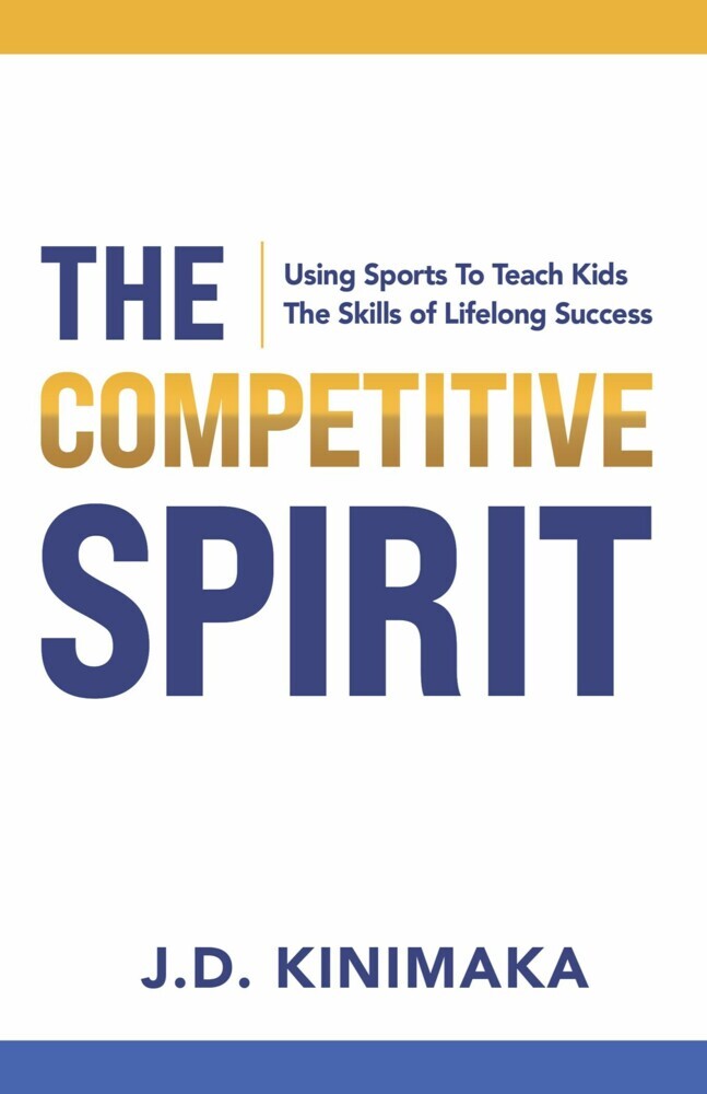 The Competitive Spirit main product photo