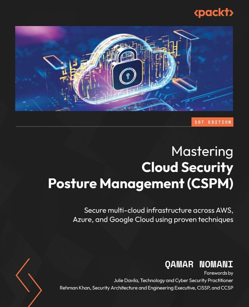 Mastering Cloud Security Posture Management (CSPM) main product photo