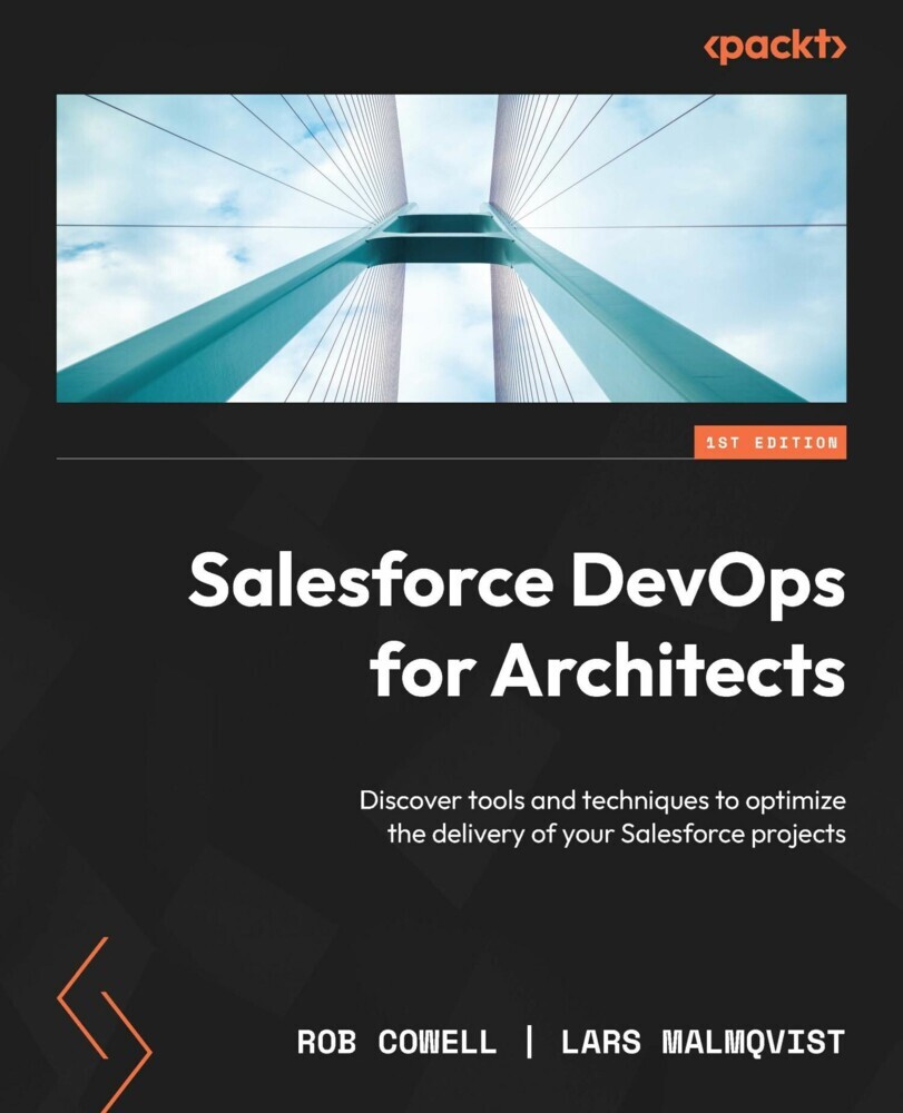 Salesforce DevOps for Architects main product photo