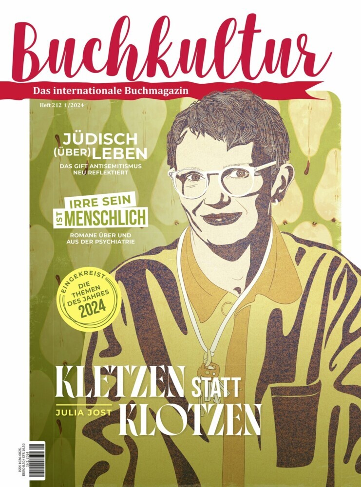 Magazin Buchkultur 212 main product photo