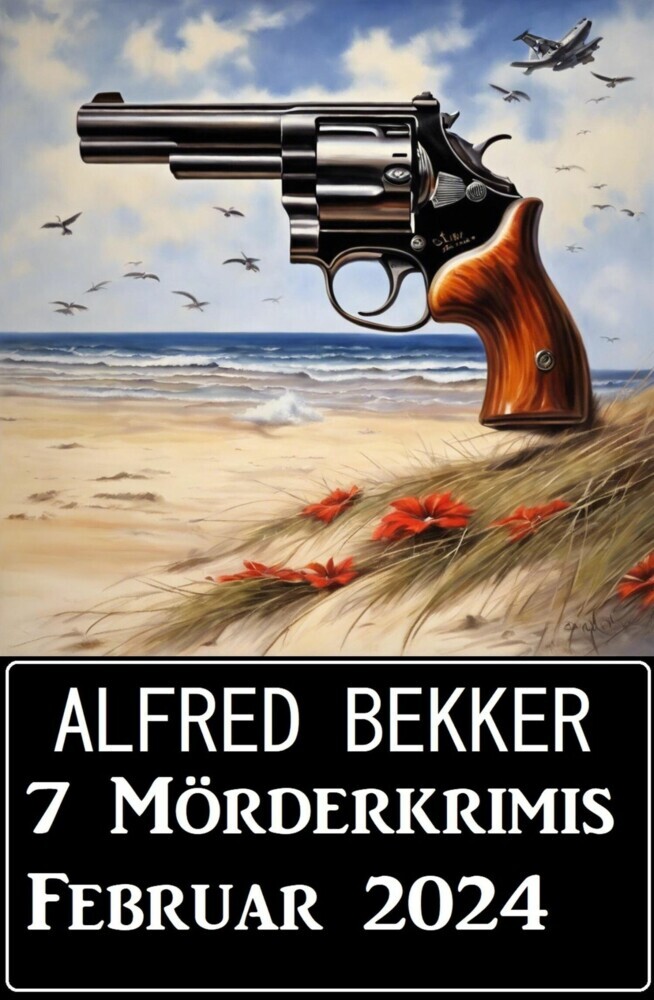 7 Mörderkrimis Februar 2024 main product photo