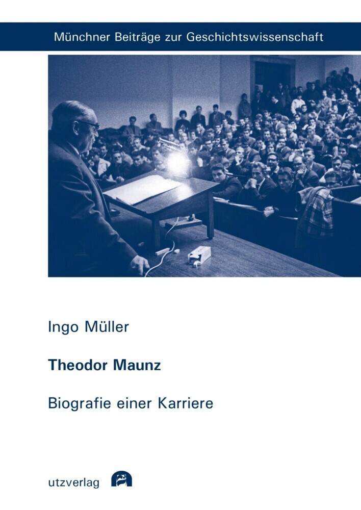 Theodor Maunz main product photo