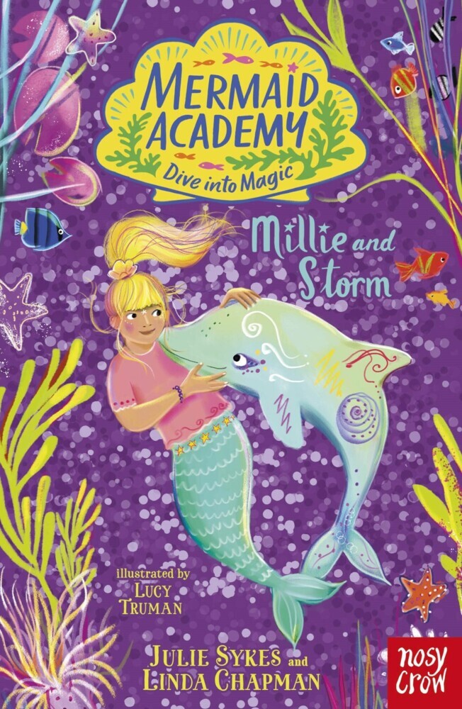 Mermaid Academy: Millie and Storm main product photo