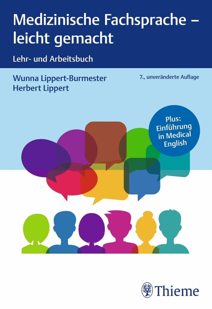 Medizinische Fachsprache - leicht gemacht main product photo