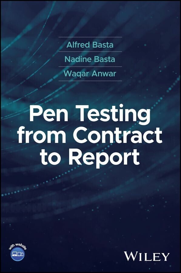 Pen Testing from Contract to Report main product photo