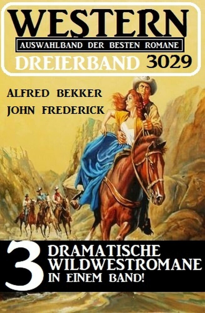 Western Dreierband 3029 main product photo