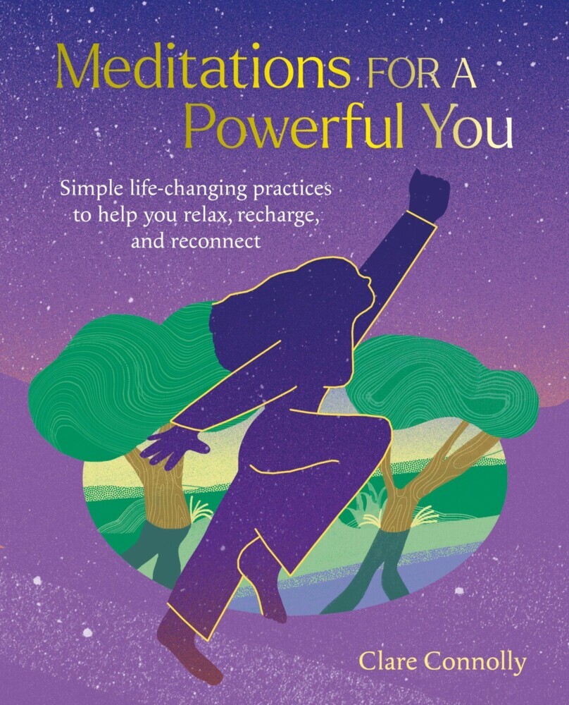 Meditations for a Powerful You main product photo
