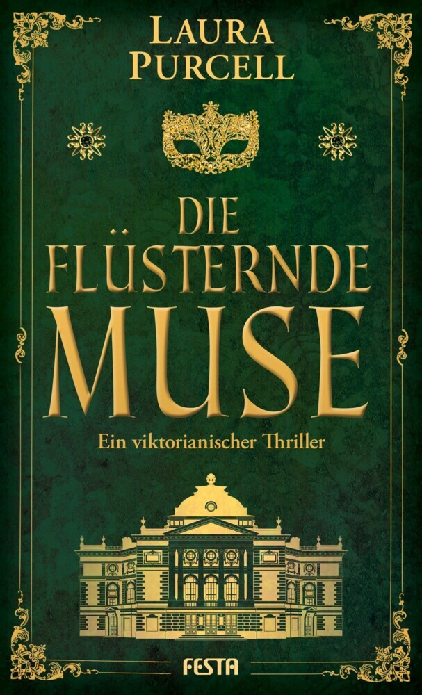 Die flüsternde Muse main product photo