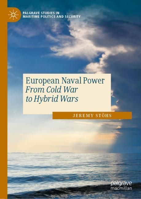 European Naval Power main product photo