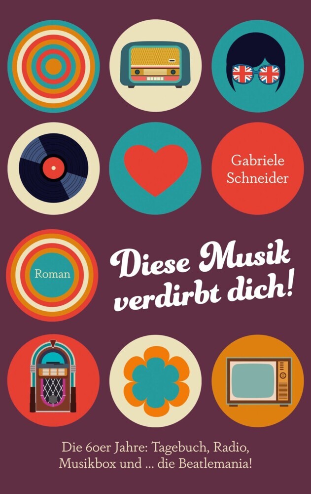 Diese Musik verdirbt dich! main product photo