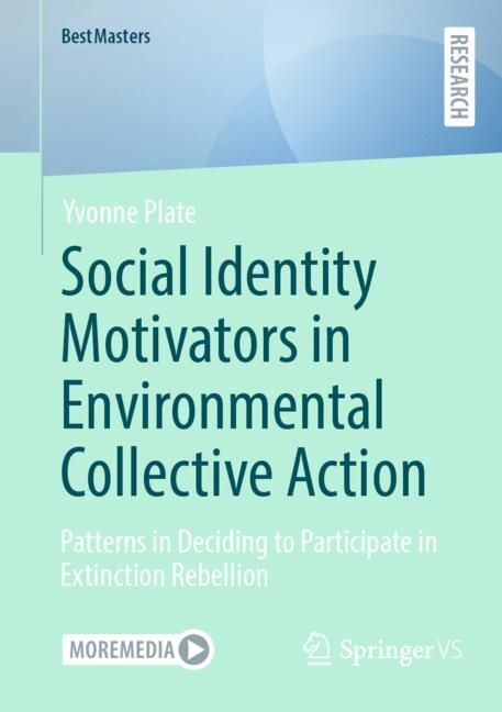 Social Identity Motivators in Environmental Collective Action main product photo