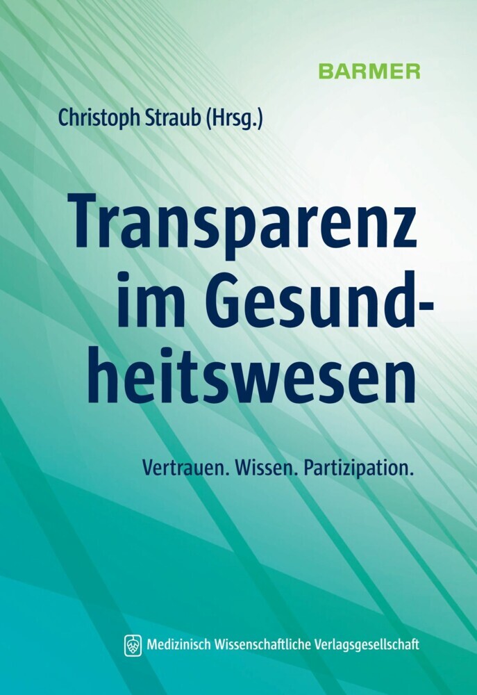 Transparenz im Gesundheitswesen main product photo