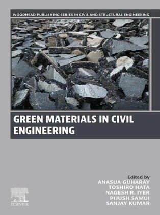 Green Materials in Civil Engineering