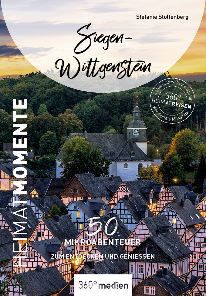 Siegen-Wittgenstein - HeimatMomente main product photo