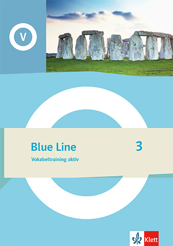 Blue Line 3, m. 1 Beilage main product photo