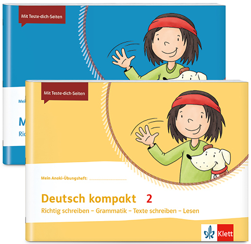 Mathe + Deutsch kompakt 2 main product photo