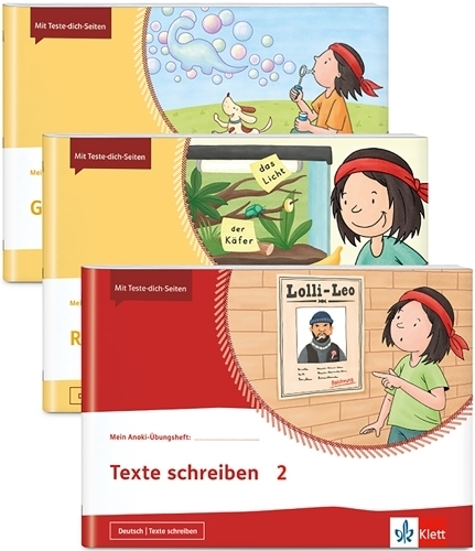 Paket Deutsch 2 main product photo