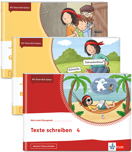 Paket Deutsch 4 main product photo