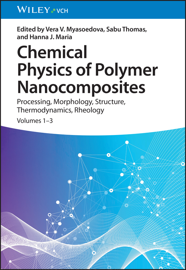 Chemical Physics of Polymer Nanocomposites main product photo
