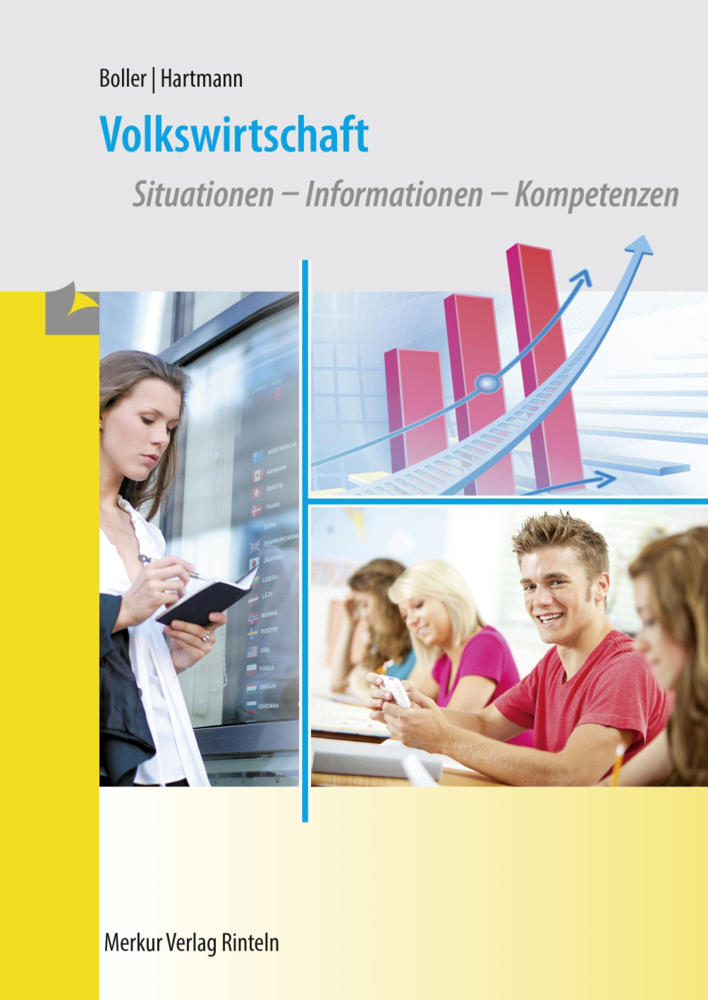 Volkswirtschaft main product photo