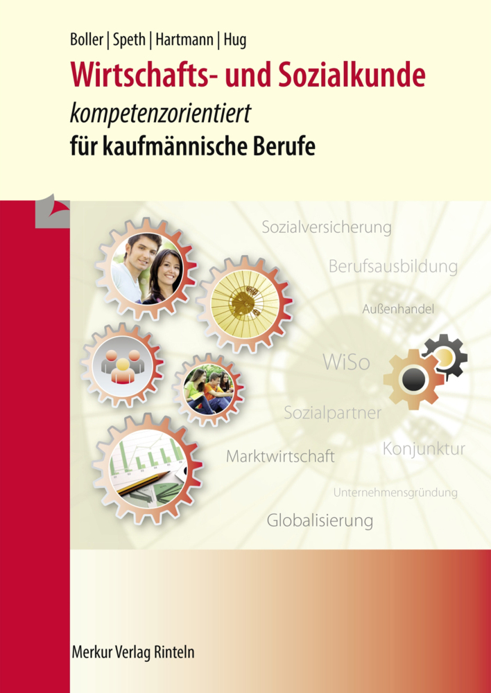 Wirtschafts- und Sozialkunde - kompetenzorientiert main product photo