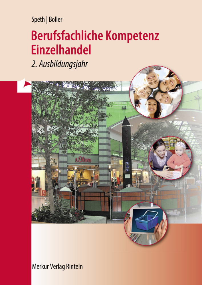 Berufsfachliche Kompetenz Einzelhandel main product photo
