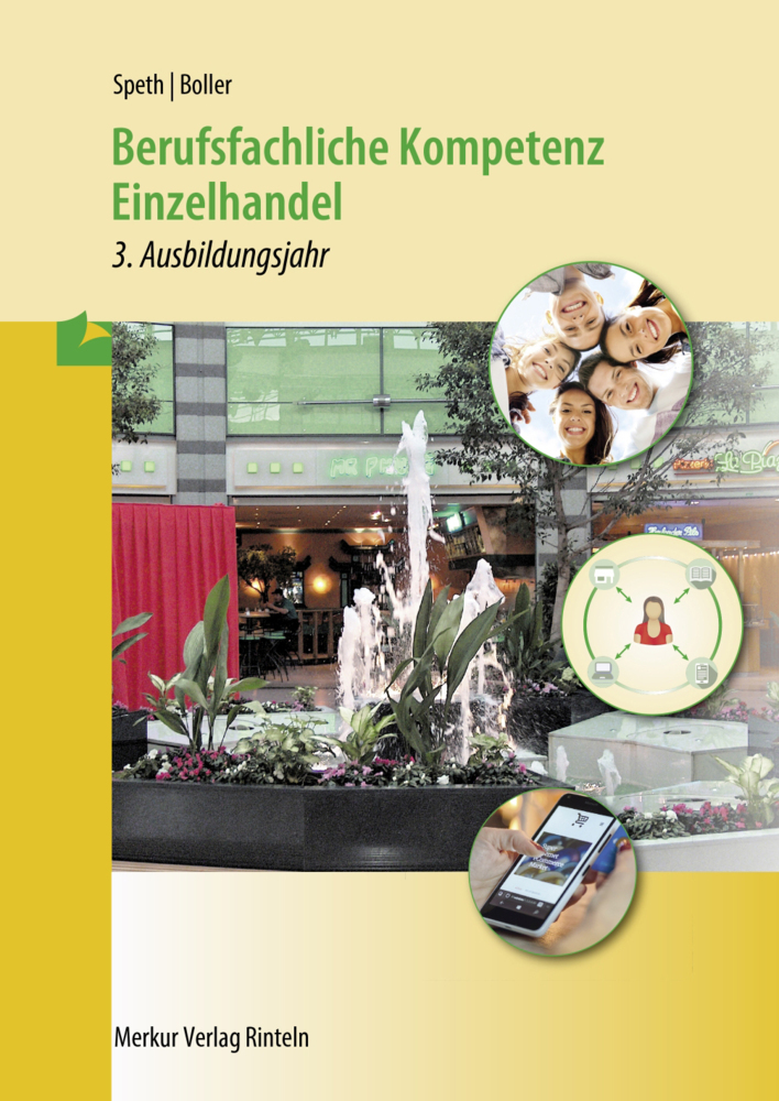 Berufsfachliche Kompetenz Einzelhandel main product photo
