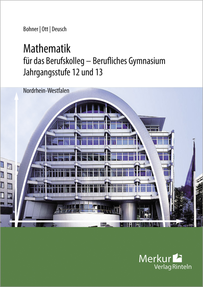 Mathematik für das Berufskolleg - Berufliches Gymnasium main product photo