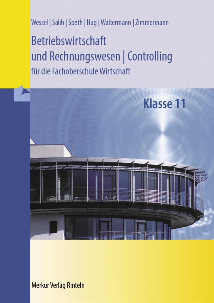 Betriebswirtschaft und Rechnungswesen/Controlling main product photo