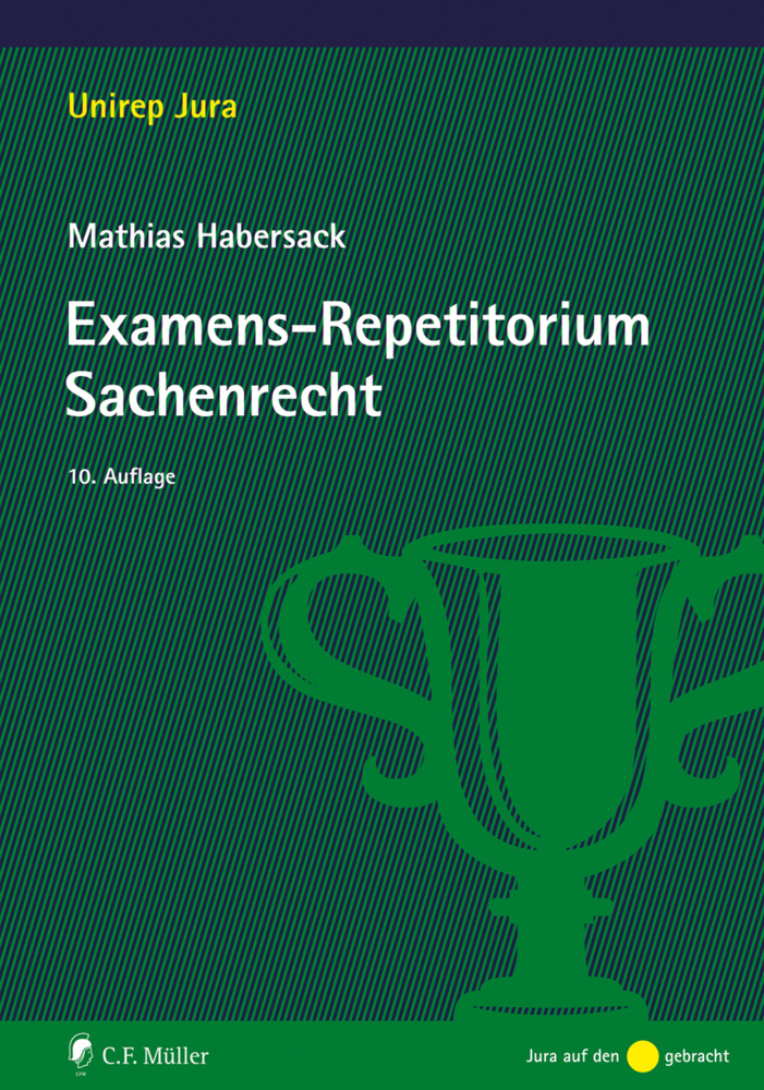 Examens-Repetitorium Sachenrecht main product photo
