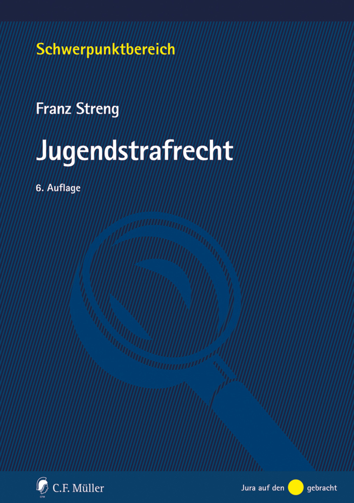 Jugendstrafrecht main product photo