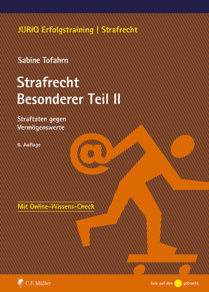 Strafrecht Besonderer Teil II main product photo