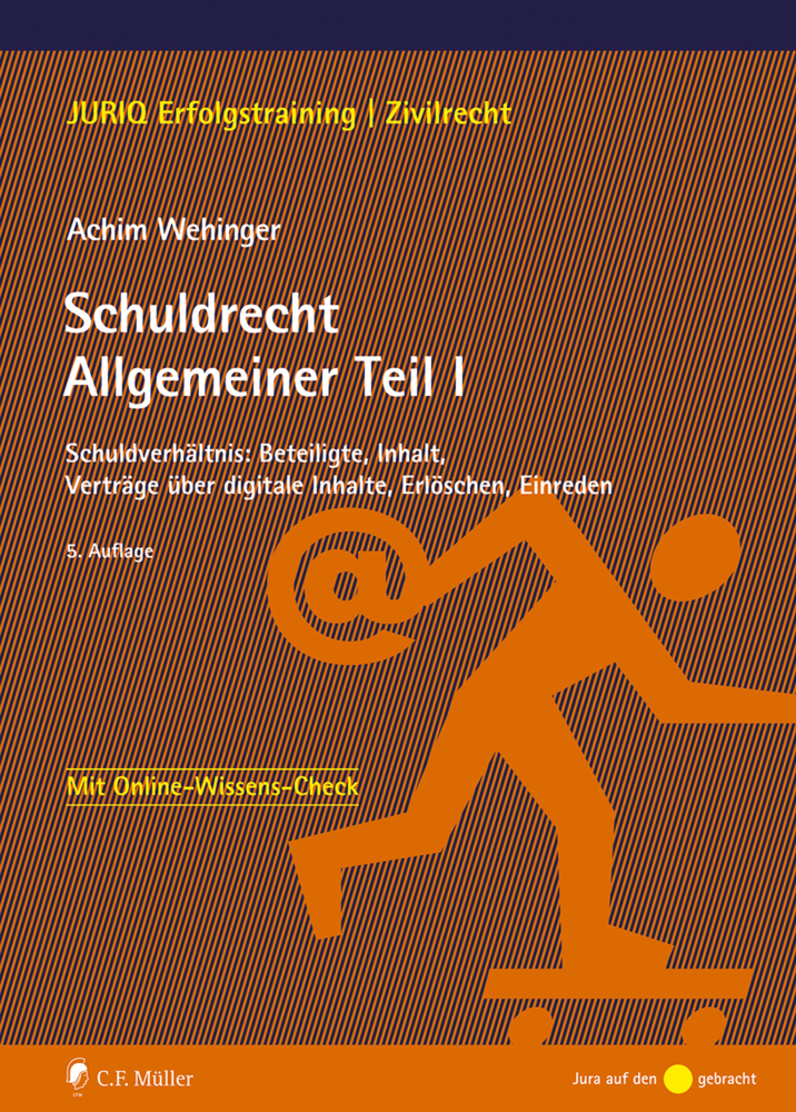 Schuldrecht Allgemeiner Teil I main product photo