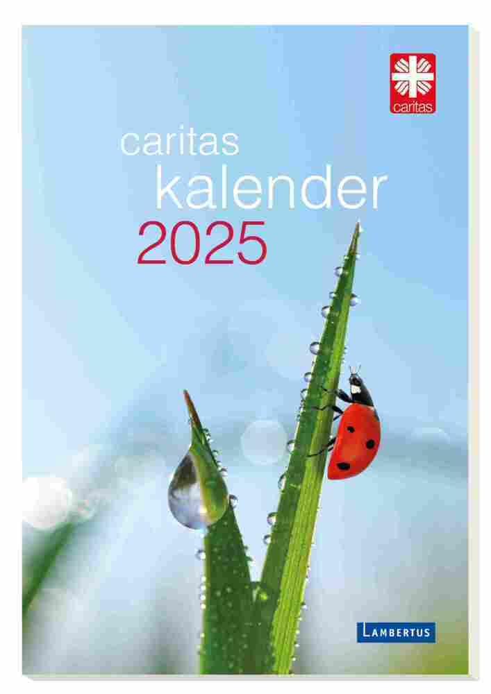 Caritas-Kalender 2025 main product photo
