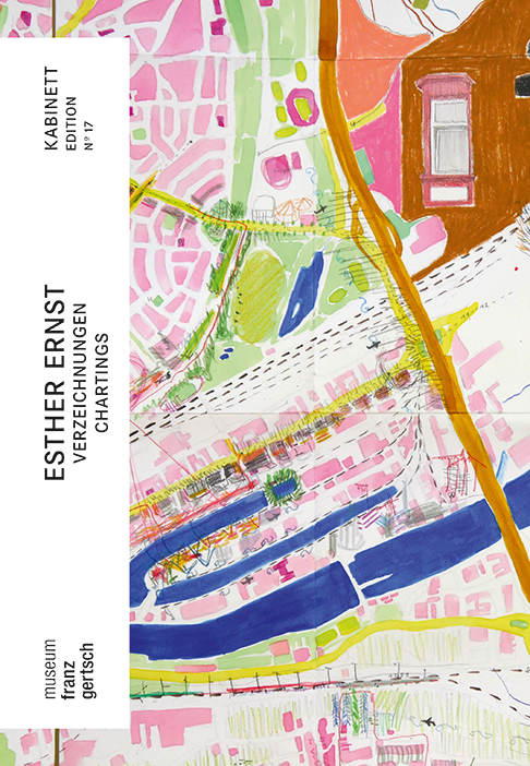 Esther Ernst - Verzeichnungen main product photo