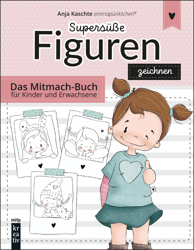 Supersüße Figuren zeichnen main product photo