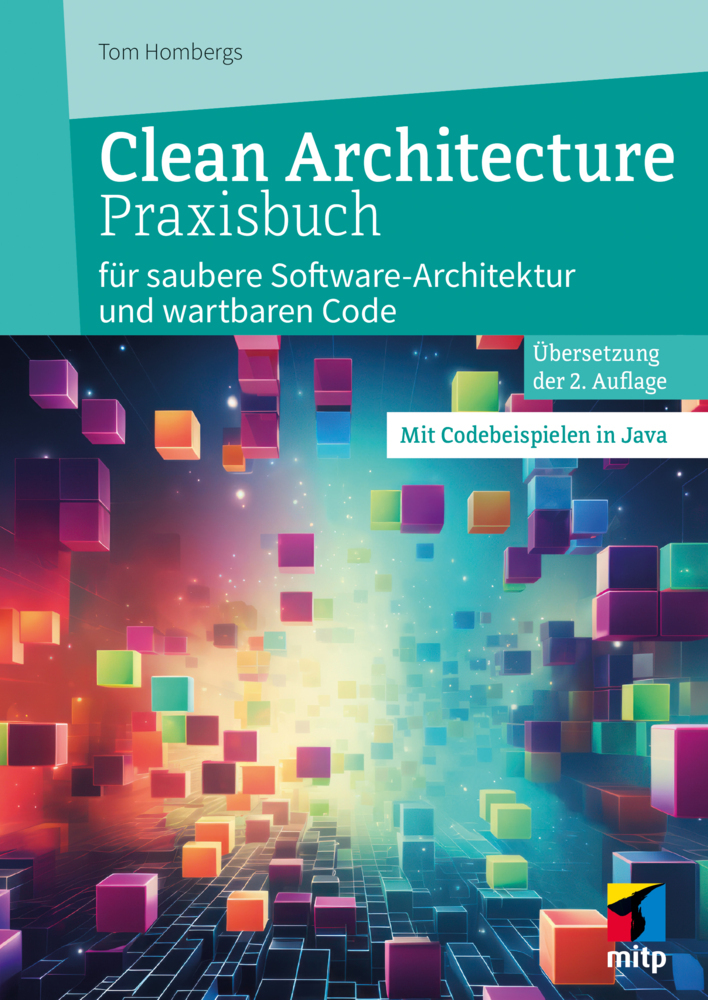 Clean Architecture Praxisbuch main product photo