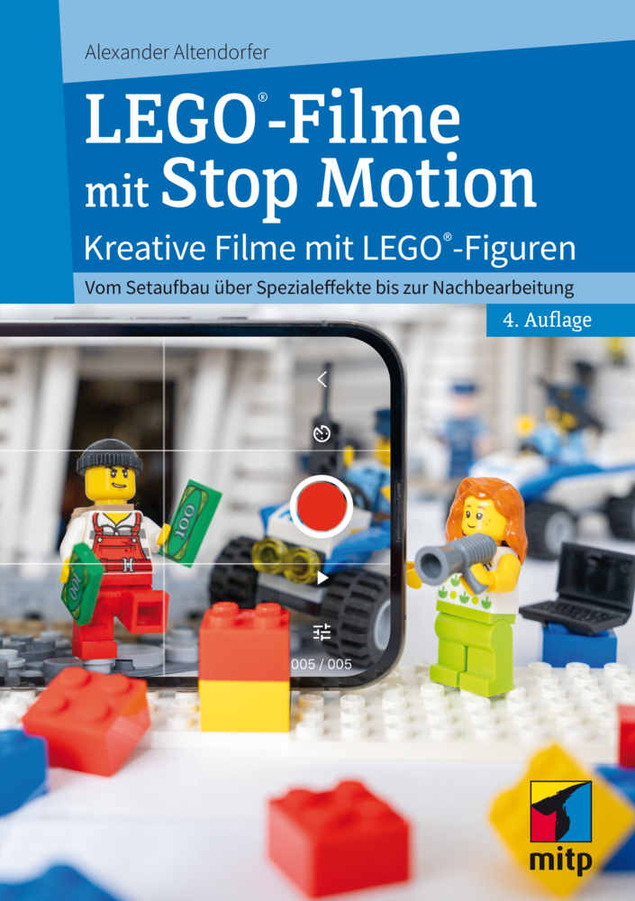 LEGO®-Filme mit Stop Motion main product photo