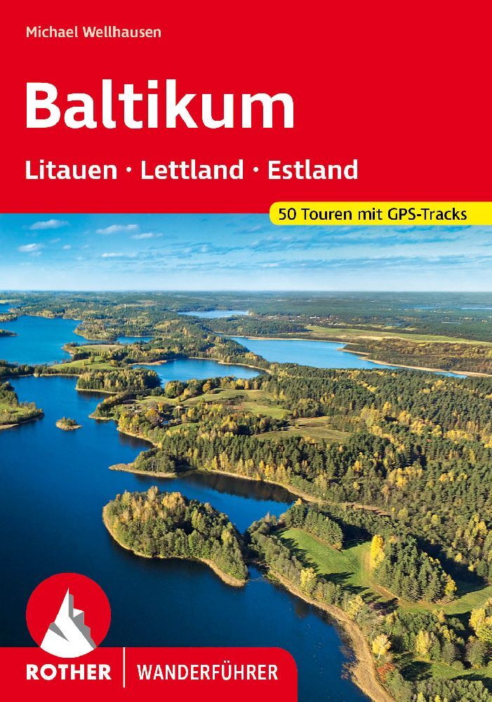 Baltikum - Litauen, Lettland und Estland main product photo