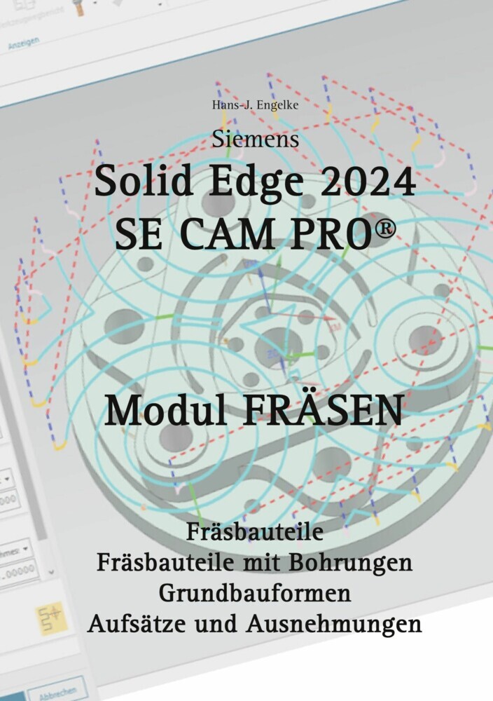 Solid Edge 2024 Se Cam Pro main product photo