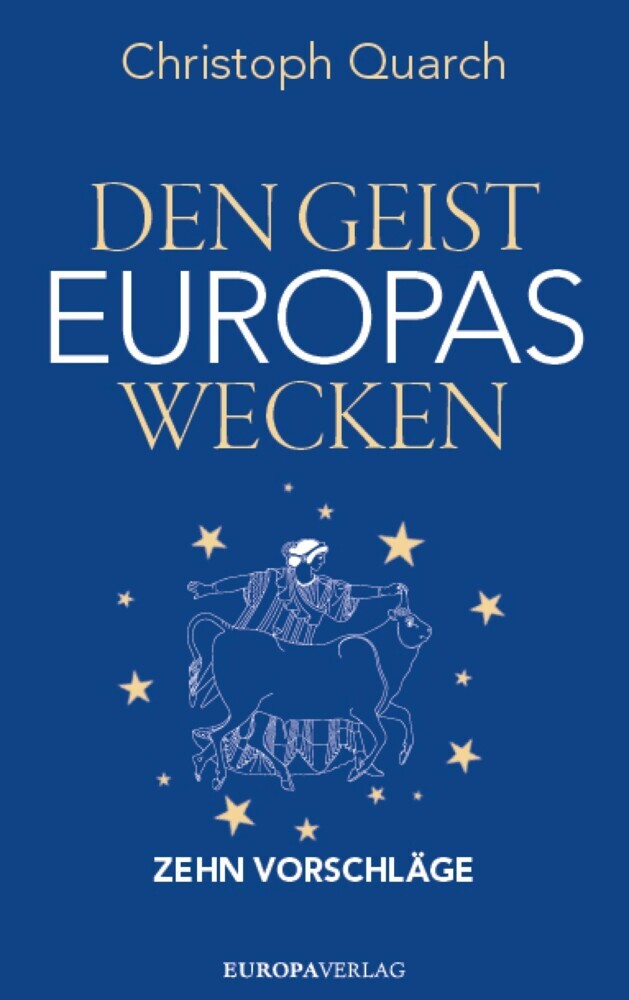 Den Geist Europas wecken main product photo