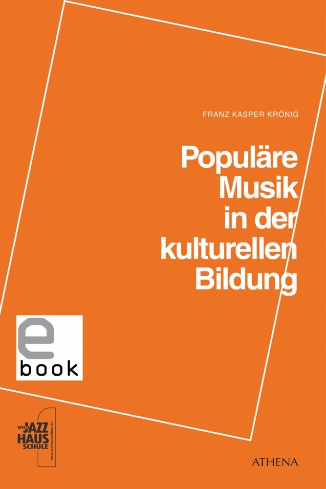 Populäre Musik in der kulturellen Bildung main product photo