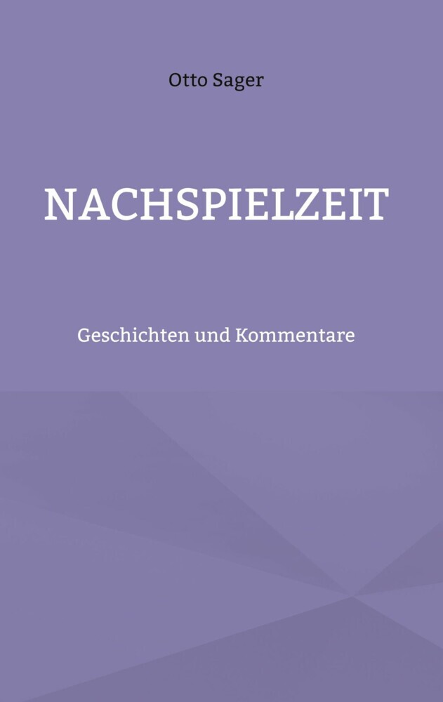 Nachspielzeit main product photo